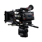 BLACKMAGIC URSA Cine 17K. Cámara con sensor RGBW de 65 mm