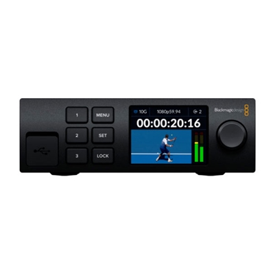 BLACKMAGIC 2110 IP Converter 3x3G