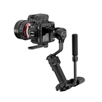 ZHIYUN CRANE 4 COMBO Gimbal para cámara reflex o mirrorless con accesorios