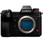 PANASONIC DC-S1HE-K LUMIX Cuerpo de cámara sin espejo 6K