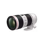 CANON EF 70-200MM F4.0L IS USM Teleobjetivo con zoom de alto rendimiento