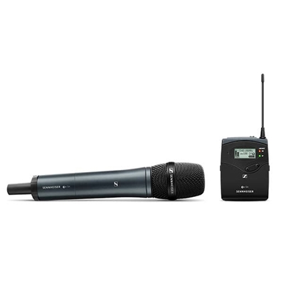 SENNHEISER EW 135 P G4 Micrófono de mano inalámbrico