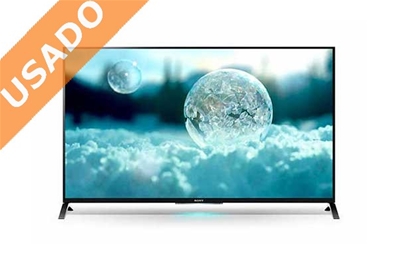 SONY KD49X8505C (Usado) Sony Bravia 49" LED Ultra HD 4K, Android TV, Doble sintonizador.