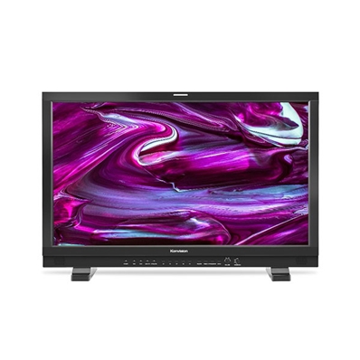 KONVISION KVM-2461W Monitor Broadcast 24", FHD, 8bits, 