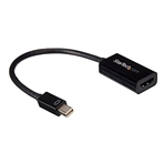 STARTECH Adaptador Mini DisplayPort a HDMI