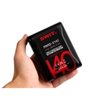 SWIT MINO-S140 Batería Pocket V-mount de 140Wh.