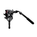 MANFROTTO MVK526TWINFA Kit de rótula 526, trípode de aluminio Fast 645 y bolsa de transporte