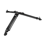 MANFROTTO MVK526TWINFA Kit de rótula 526, trípode de aluminio Fast 645 y bolsa de transporte