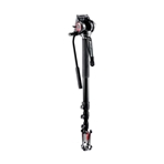 MANFROTTO MVM500A (Usado) Monopie fluído de video con rótula.