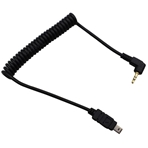 EDELKRONE N3 SHUTTER RELEASE CABLE Cable disparador del obturador