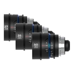 LAOWA Nanomorph 27 T2.8 1.5x S35 (Blue) PL-EF Nanomorph 27mm T2.8 1.5X S35 (Blue) PL-EF.