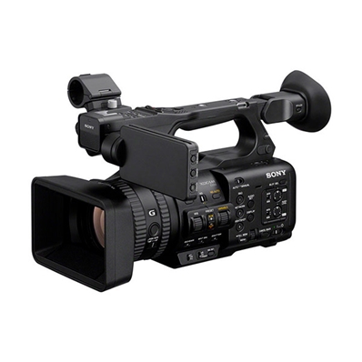 SONY PXW-Z200 Cámara ENG 4K 1" CMOS Sensor XDCAM con zoom óptico 20x