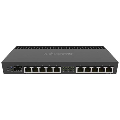 MIKROTIK RB4011_IGS+5HACQ2HND-IN Router VPN 10x1Gigabite 