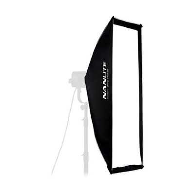 NANLITE SBAS110X45 Softbox recta/strip 45x110 cm.