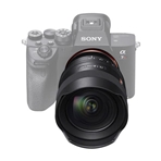 SONY FE 14MM F1.8 GM Objetivo prime ultra gran angular de gran apertura.