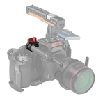 SMALLRIG SM3276 Soporte de barra de 15mm para BMPCC 6K PRO.