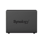 SYNOLOGY NAS 2 bahías, formato sobremesa, 2x1GB, opción 10GB