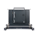 DATAVIDEO TLM-170KM Monitor 17" HD-4K, en formato 1U rack con conex SDI y HDMI.