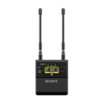 SONY URX-P41D Receptor inalámbrico de doble canal para montaje en cámara.