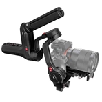 ZHIYUN WEEBILL S Gimbal para cámaras Reflex y Mirrorless.