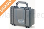 PELI 1120-000-110E (Usado) 1120 Maleta con espuma de medidas interiores 18,4 x 12,10 x 7,8 cm., 