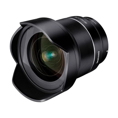 SAMYANG AF 14mm F2.8 AS IF UMC Sony E Objetivo con autoenfoque diseñado para cámaras Sony E.