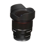 SAMYANG AF 14mm F2.8 AS IF UMC Sony E Objetivo con autoenfoque diseñado para cámaras Sony E.