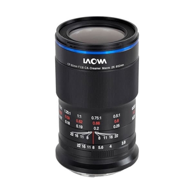 LAOWA 65MM F/2.8 2X Óptica Ultra Macro APO montura Sony E