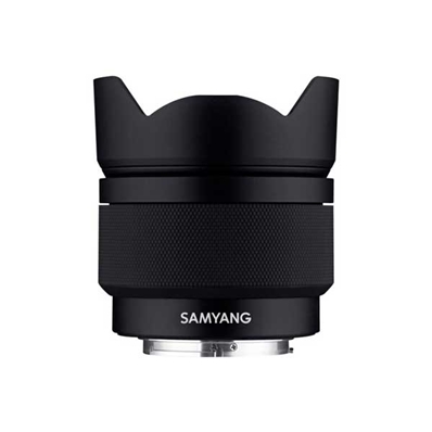 SAMYANG AF 12mm F2.0 Sony E AF 12mm F2.0 Sony E para lentes APS-C. 