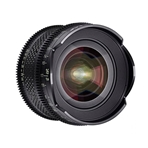 Alquiler SAMYANG XEEN CF 16MM T2.6