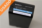 SONY BP-U90 (Usado) Batería Ion-Litio recargable para EX. 85 Wh.