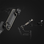 ZHIYUN CRANE 3S PRO Gimbal para cámaras hasta 6,5 Kg. Kit PRO completo.