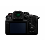 PANASONIC LUMIX GH6 Cuerpo de cámara mirrorless con sensor 25.2MP y grabación 5.7K 60 fps