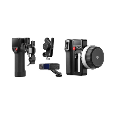 DJI FOCUS PRO Todo en Uno Kit sistema independiente de control de objetivos de enfoque manual