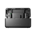 DJI MIC MINI (2 TX + 1 RX + Estuche carga) Micrófono inalámbrico. Pequeño, discreto, superligero