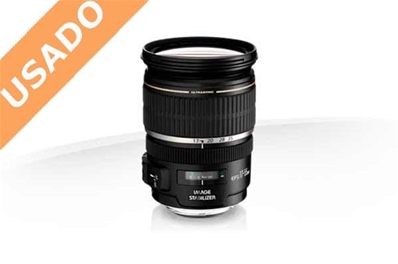 CANON EFS 17-55 F/2.8USM (Usado) Optica Canon EFS 17-55.