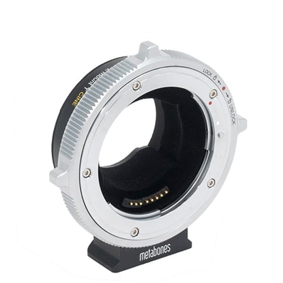 METABONES EF SMART ADAPTER CINE Adaptador CINE de lentes EF para montura NEX.