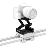 EDELKRONE FLEX TILT HEAD Zapata multiposición para equipos de hasta 2,5 kg.