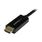 STARTECH Cable HDMI 2 metros, compatible con señales HD y hasta 4Kp60