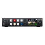 BLACKMAGIC HyperDeck Studio HD Plus. Grabador HD en tarjetas SD o SSD