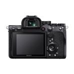 SONY ALPHA A7R IV CMOS Exmor R BSI de fotograma completo de 61MP.