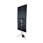 KUPO KT-3636TF (Usado) Bandera Floppy full frame Black 36x36.