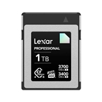 LEXAR LCXEXDM001T-RNENG CFexpress PRO Tipo B de 1TB DIAMOND serie 4.0 VPG400