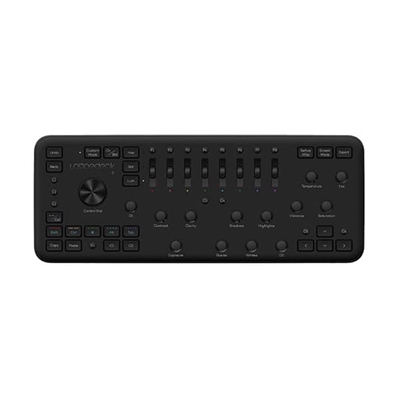 LOUPEDECK + Consola control para softwares Adobe y Final Cut Pro X