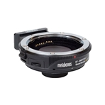 METABONES MB_SPEF-m43-BT9 Adaptador Speed Booster XL de lentes EF para montura MFT.