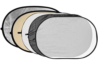 MQV Reflector 5 en 1 de 150 x 200.