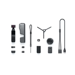 DJI OSMO POCKET 2 PRO Pack Creator Combo cámara de bolsillo estabilizada 4k.