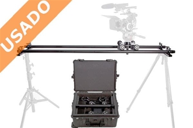 RIGWHEELS PASSPORT DOLLY (Usado) Slider desmontable y portátil compuesto por: