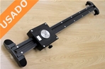 SMARTSYSTEM PRO 800 (Usado) Slider para equipos hasta 25 Kg. Incluye freno