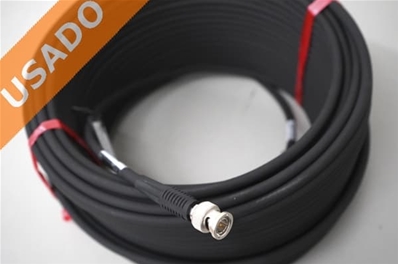 PERCON PV-5140 (Usado) Cable vídeo SDI (BNC M-M, VK66) 40 metros